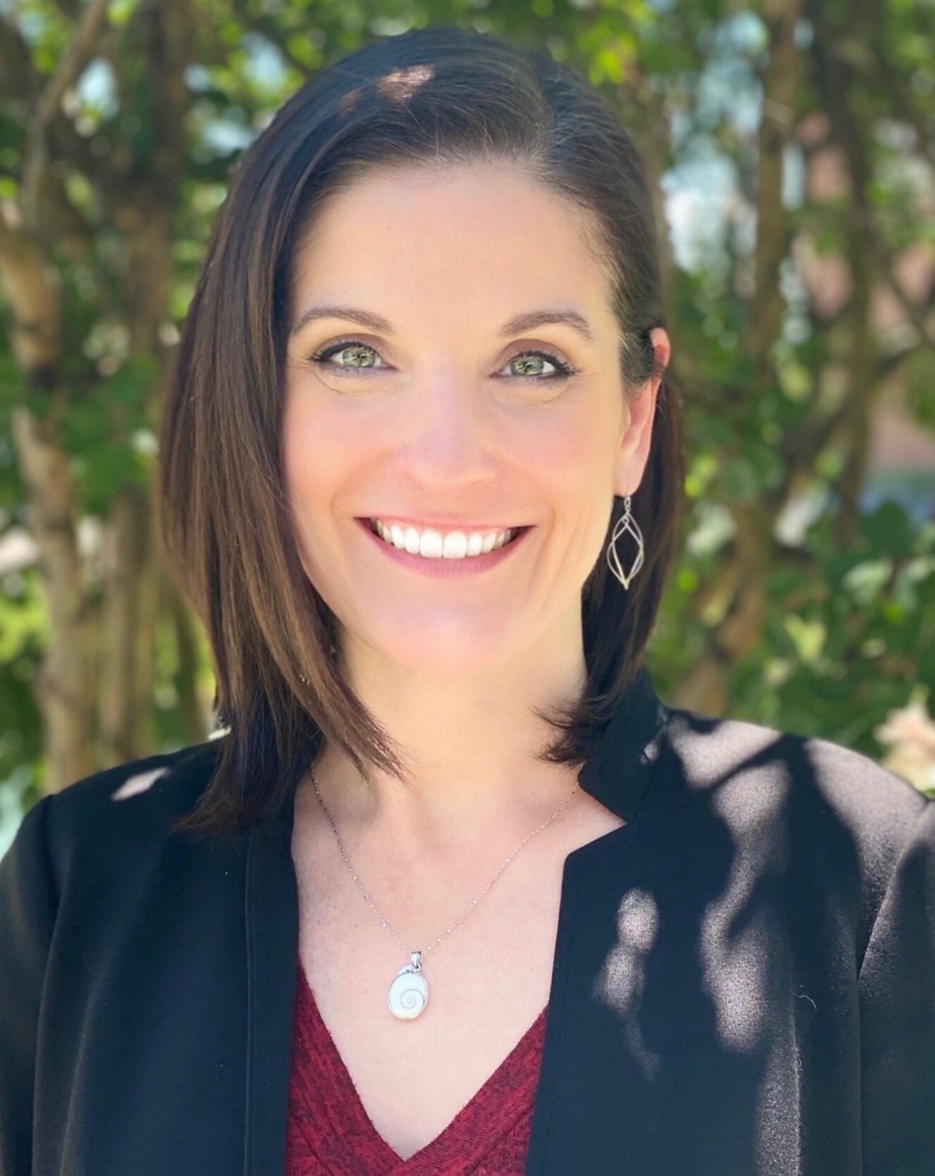 Pauline Smith, RN